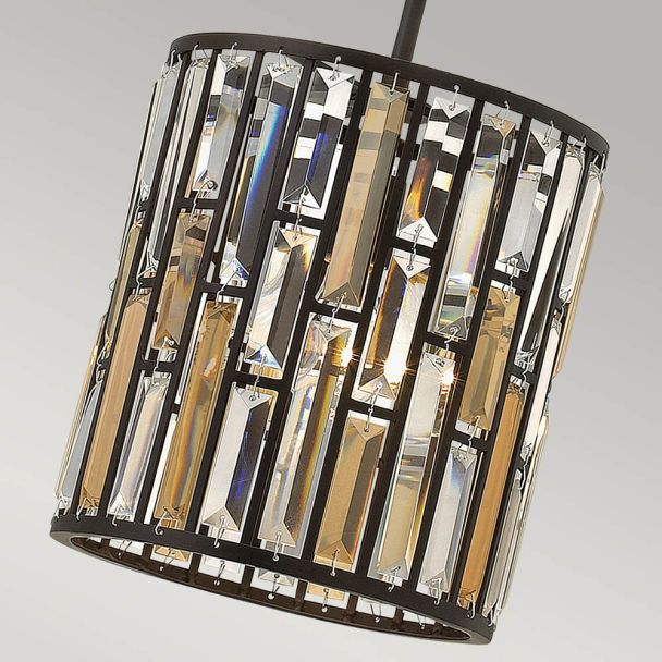 ELSTEAD GEMMA HK/GEMMA/P/A VBZ Mini Pendant