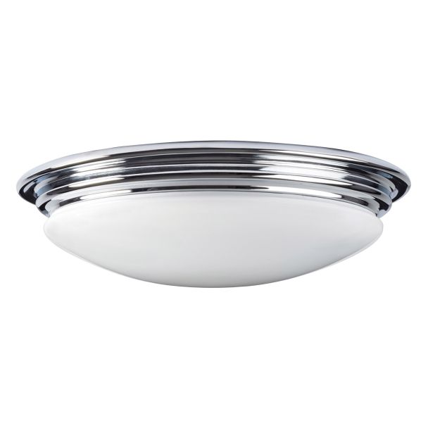 ELSTEAD BROMPTON BATH/BROMPTON/F Flush Mount