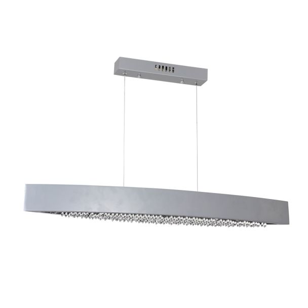 MILAGRO ML016 LAMPA WISZĄCA BOCCA 24W LED