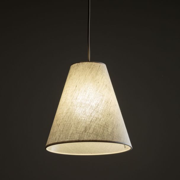 TK-LIGHTING 11202 CONEA SABIA LAMPA WISZĄCA 1XE27