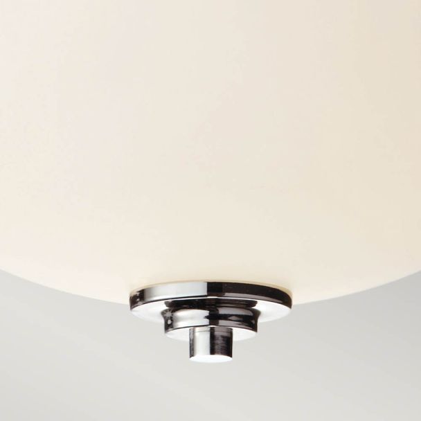 ELSTEAD MALIBU FE/MALIBU/F BATH Flush Mount