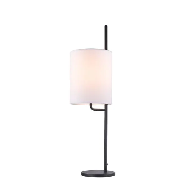 CANDELLUX 50501138 LAMPA STOŁOWA TOKYO 1 CZARNY