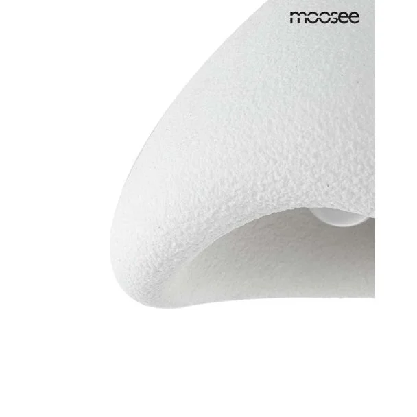 MOOSEE MSE1501100328 lampa wisząca NEST 30 biała