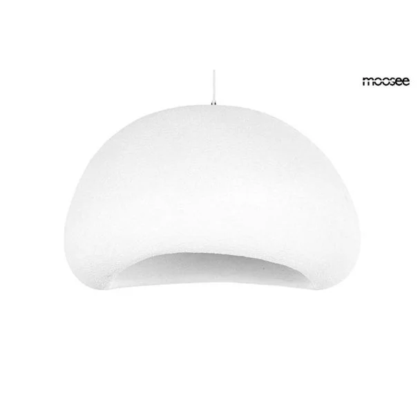 MOOSEE MSE1501100327 lampa wisząca NEST 60 biała