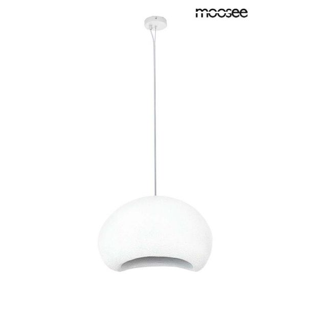 MOOSEE MSE1501100343 lampa wisząca NEST 40 biała