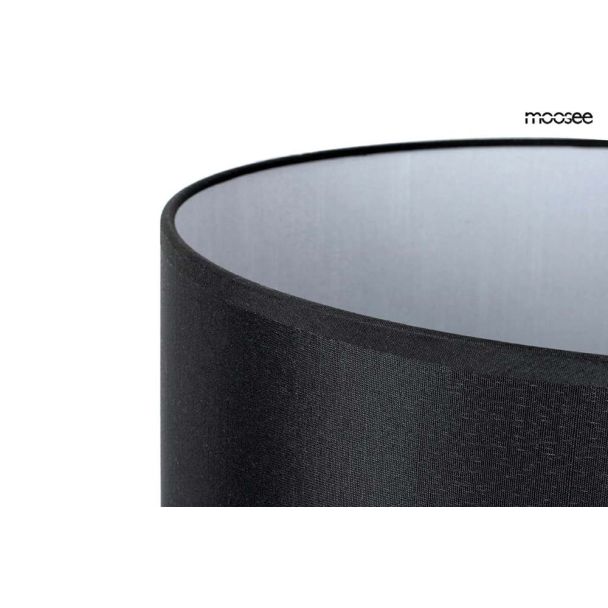 MOOSEE MSE1501100401 lampa stołowa MOXY złota / czarna