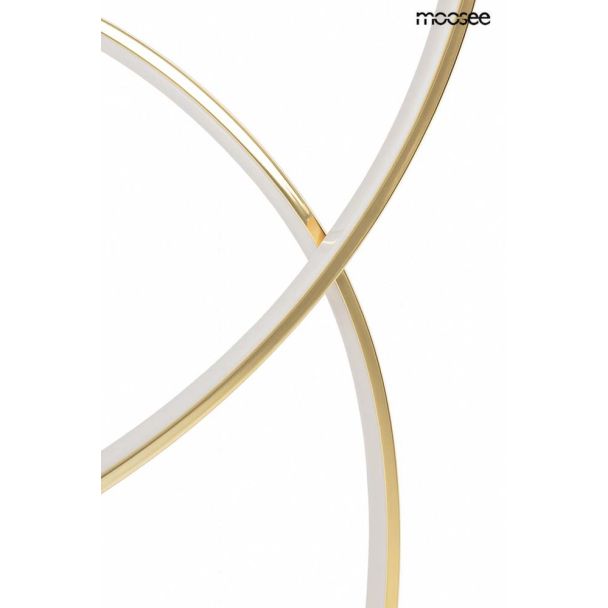 MOOSEE MSE1501100603 lampa wisząca CIRCULO SIX złota