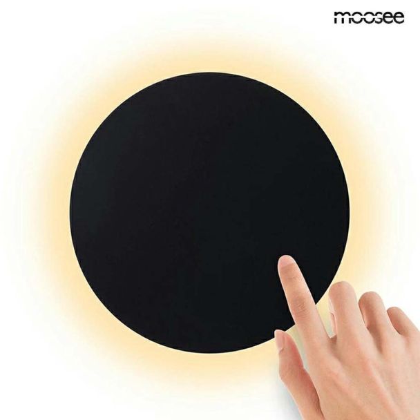 MOOSEE MSE1501100497 lampa ścienna SHADOW SUN 30 - metal