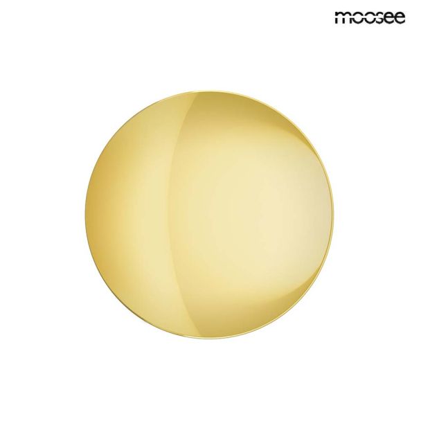 MOOSEE MSE1501100499 lampa ścienna SHADOW SUN 25 złota
