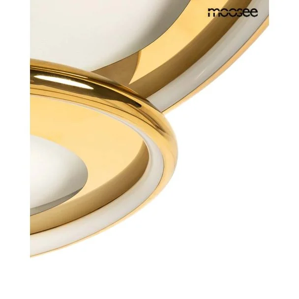 MOOSEE MSE1501100509 lampa sufitowa CELL 2 złota