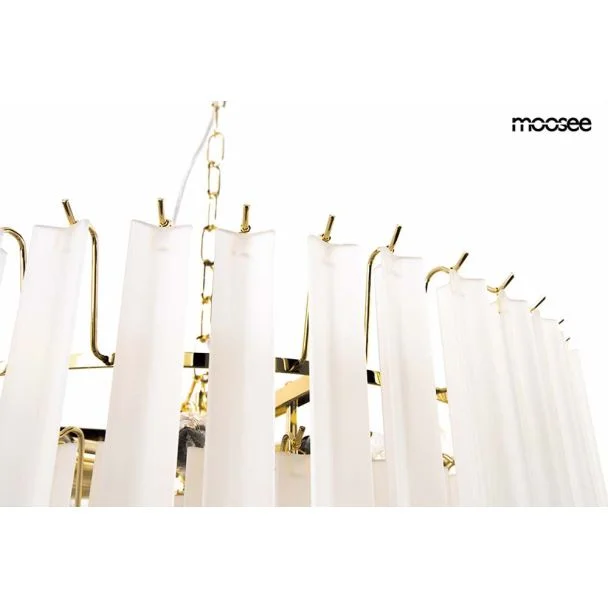 MOOSEE MSE1501100562 lampa wisząca GORDON 60 złota
