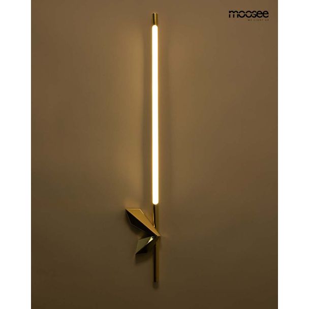 MOOSEE MSE1501100573 lampa ścienna ESPADA złota