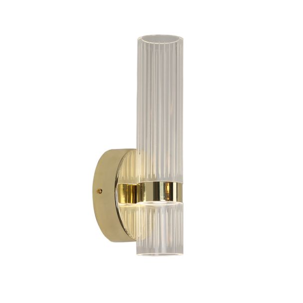 LIGHT PRESTIGE LP-1510/1W GD Kinkiet Ambiente złoty LED CCT