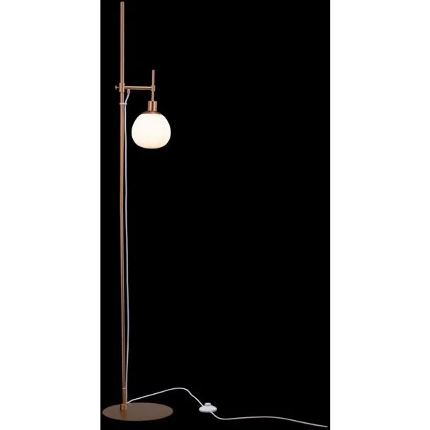 MAYTONI MOD221-FL-01-G Modern Erich Floor Lamp Brass