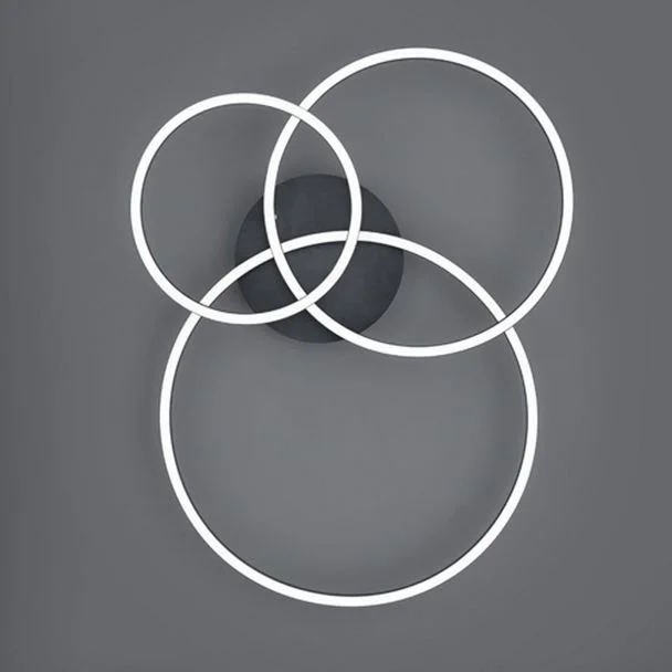 TRIO 670810632 WINONA LAMPY SUFITOWE NOWOCZESNE