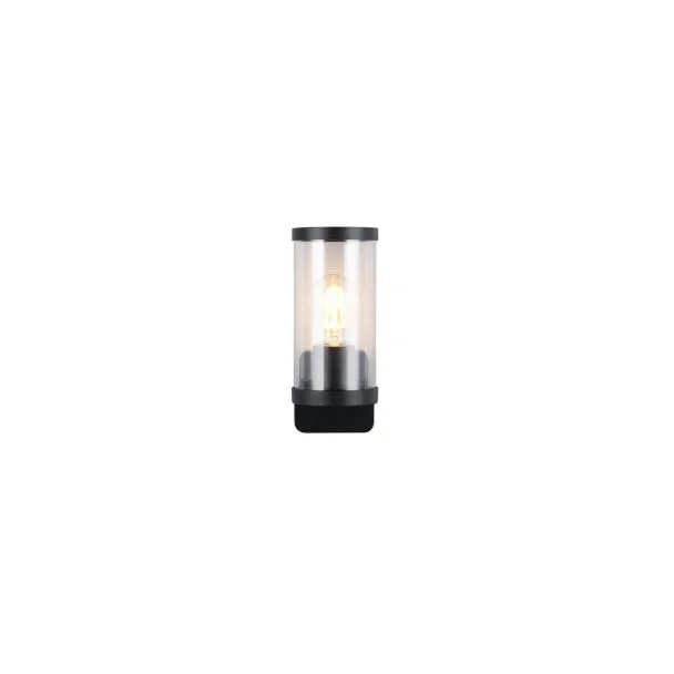 RL BONITO R21596132 LAMPA ZEWNĘTRZNA ŚCIENNA czarny