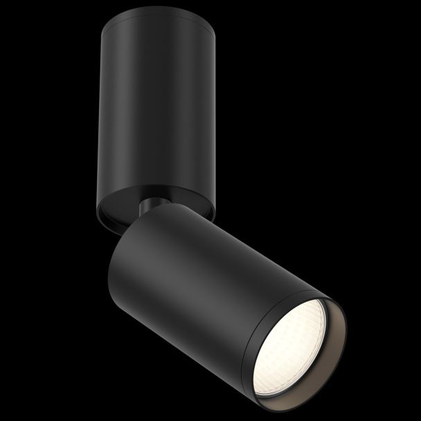 MAYTONI C051CL-01B Ceiling & Wall FOCUS S Ceiling Lamp Black