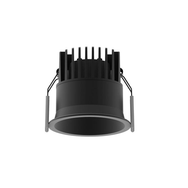 Luces Exclusivas MALLORCA LE61576 LAMPA ZEWNĘTRZNA SUFITOWA czarny
