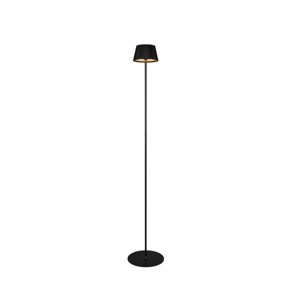 RL SUAREZ R47706132 LAMPA ZEWNĘTRZNA PRZENOŚNA czarny