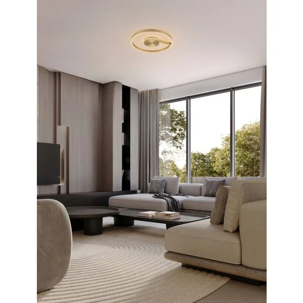 LUCES EXCLUSIVAS LE45907 AZKOIT LAMPA SUFITOWA