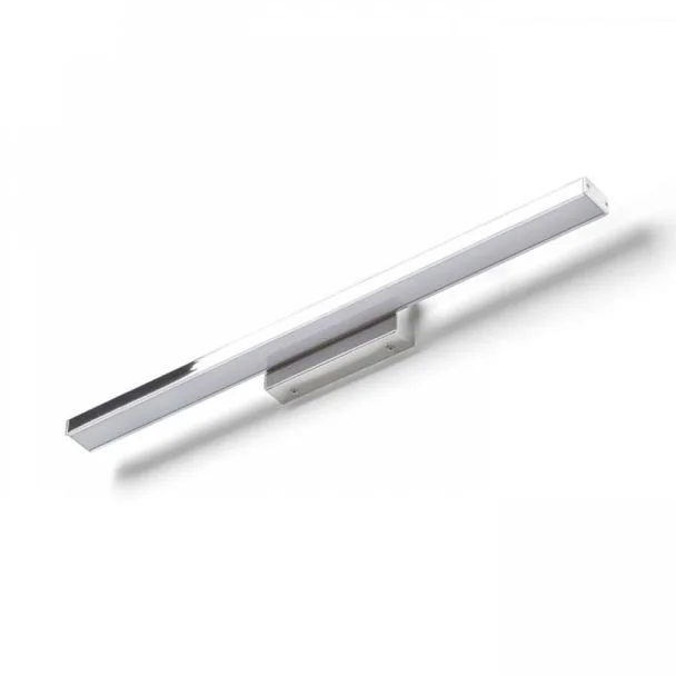 RENDL R12949 PANON SHORT ścienna chrom 230V LED 18W IP44 3000K
