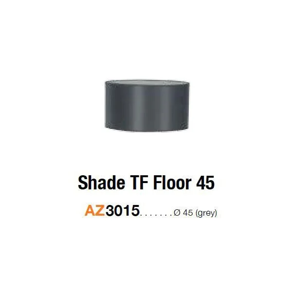 AZZARDO AZ3015 Shade TF floor 45 (grey)
