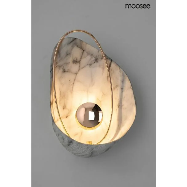 MOOSEE MSE1501100145 lampa ścienna ROCK