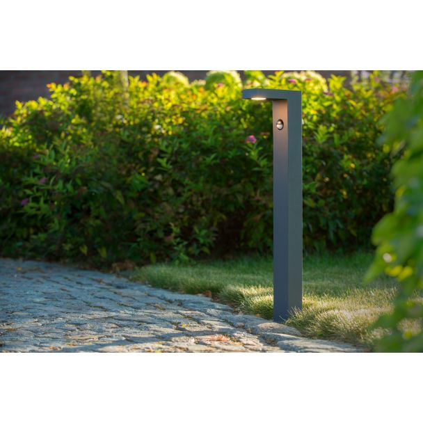 LUCIDE TEXAS 28851/61/30 LAMPA STOJĄCA - ZEWNĘTRZNA NOWOCZESNA
