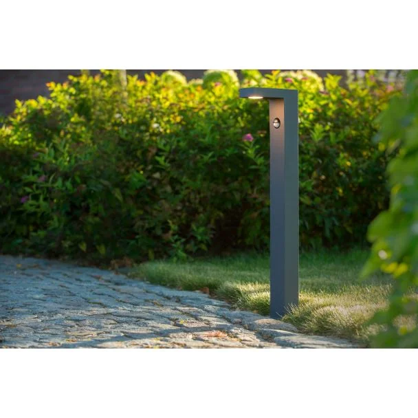 LUCIDE TEXAS 28851/61/30 LAMPA STOJĄCA - ZEWNĘTRZNA NOWOCZESNA