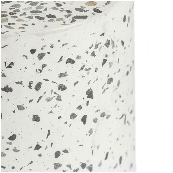 RENDL R13293 CAMINO stołowa decor teraco 230V E27 28W