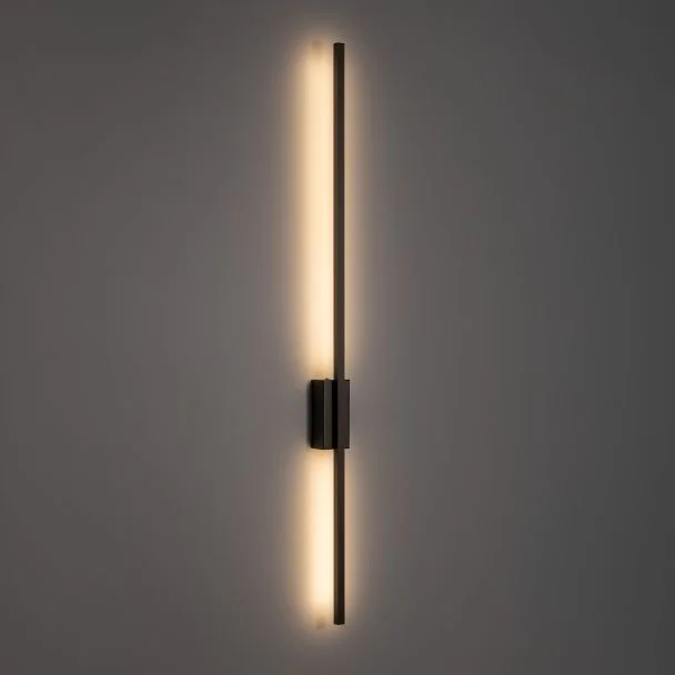 TK-LIGHTING 11403 FLASH NEW BROWN KINKIET L 1 LED