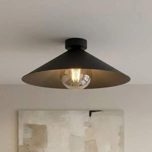 EMIBIG 1716/1M MONO 1M PLAFON BL GRAFIT Lampa sufitowa
