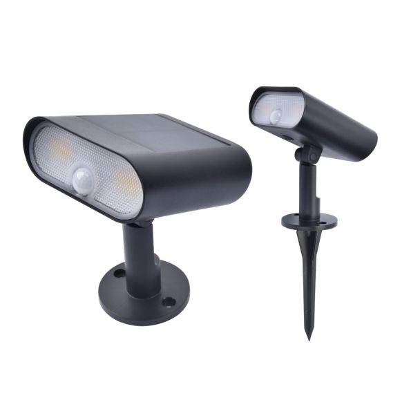 LUTEC 6938405330 GINBO lampa zewnętrzna ścienna