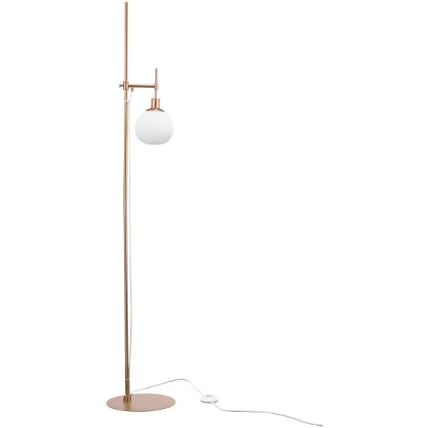 MAYTONI MOD221-FL-01-G Modern Erich Floor Lamp Brass