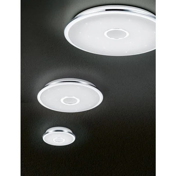 TRIO OSAKA 678710006 LAMPA SUFITOWA - NOWOCZESNA