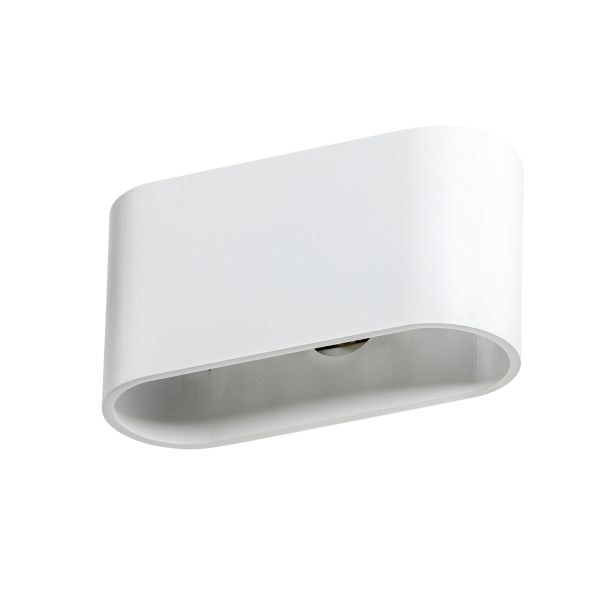 AZZARDO GM1121-WH / AZ1708 Vega (white) Lampa sufitowa