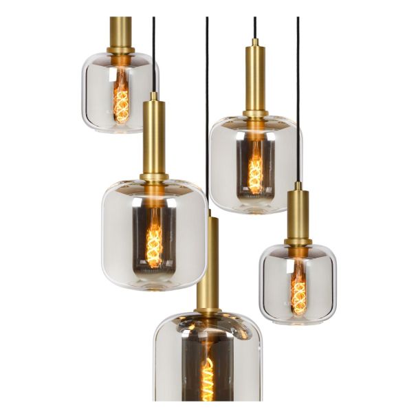 LUCIDE 45494/15/65 JOANET LAMPA WISZĄCA