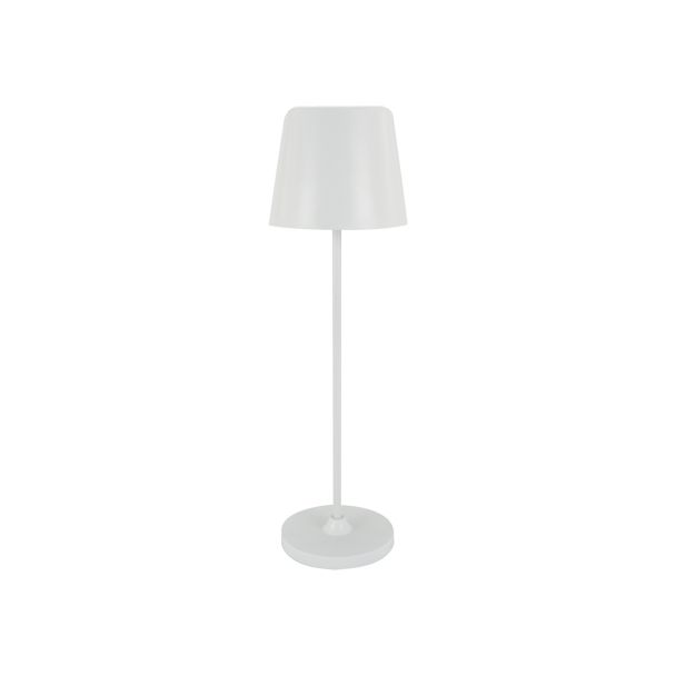 IDEUS 04367 TOGA LED WHITE CCT Lampka stołowa SMD LED