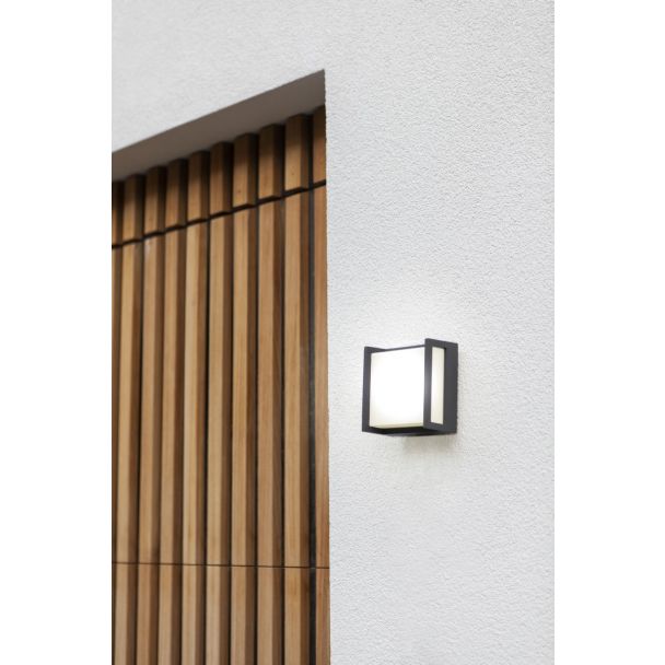 LUTEC 5195404118 LAMPA ZEWNĘTRZNA ŚCIENNA QUBO
