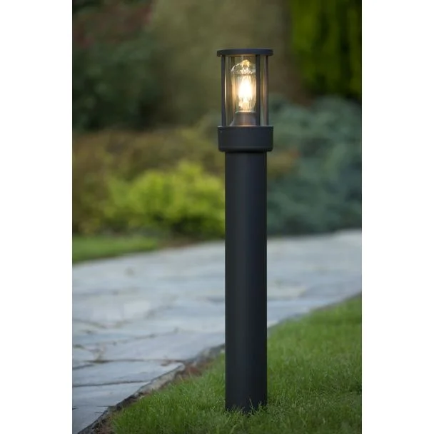 LUCIDE LORI 14893/80/30 LAMPA STOJĄCA - ZEWNĘTRZNA NOWOCZESNA