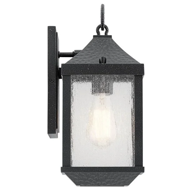 ELSTEAD Springfield KL-SPRINGFIELD-S 1 Light Small Wall Lantern