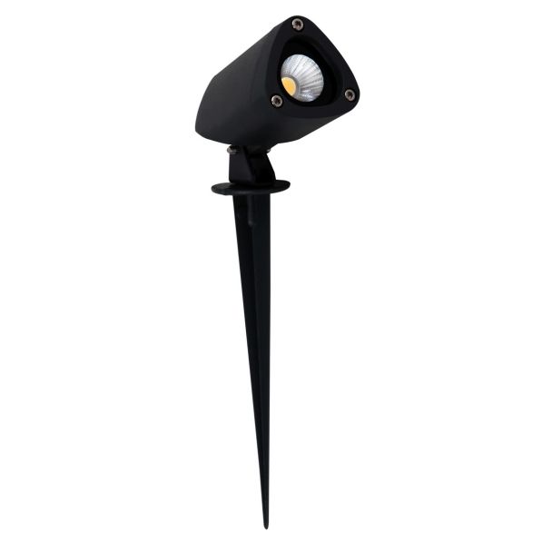 Luces Exclusivas TORREJON LE71453 LAMPA ZEWNETRZNA STOJĄCA czarny