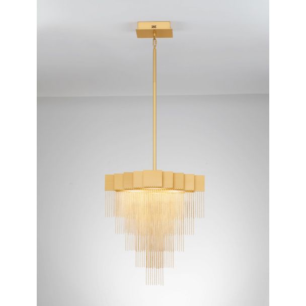LUCES EXCLUSIVAS LE45836 ARDALES LAMPA WISZĄCA