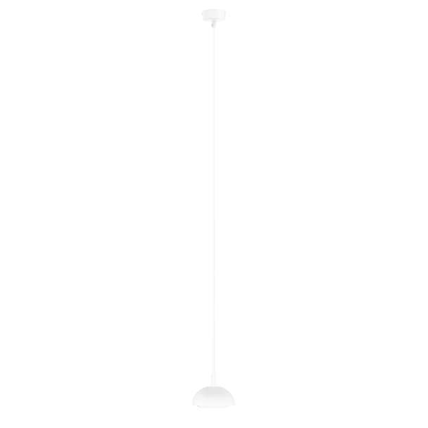 ANTIGO Lampa wisząca no. Di - Biała (100 mm) 5161