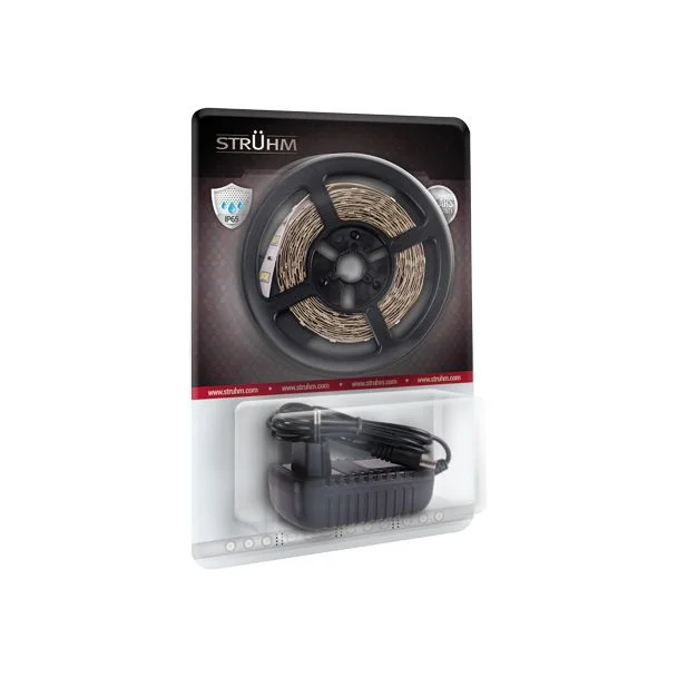 IDEUS 03582 LATE LED 3m 180 NW IP65 BLISTER Taśma LED 4100K