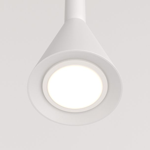 MAYTONI P064PL-01W Arrow lampa wisząca biały