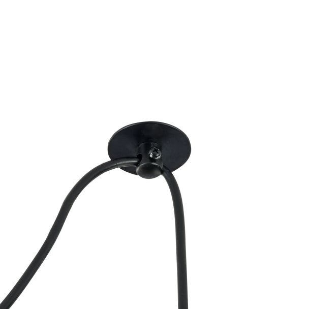 MAYTONI T451-PL-01-GR Loft Broni Pendant Lamp Black