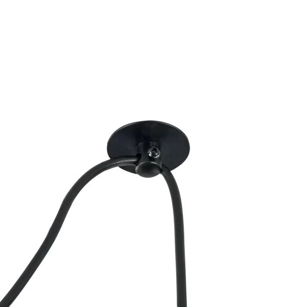 MAYTONI T451-PL-01-GR Loft Broni Pendant Lamp Black