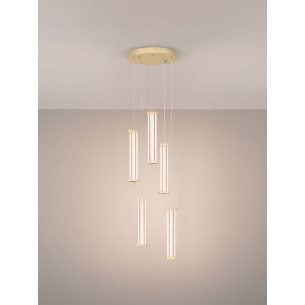 LUCES EXCLUSIVAS LE45996 CONIL LAMPA WISZĄCA