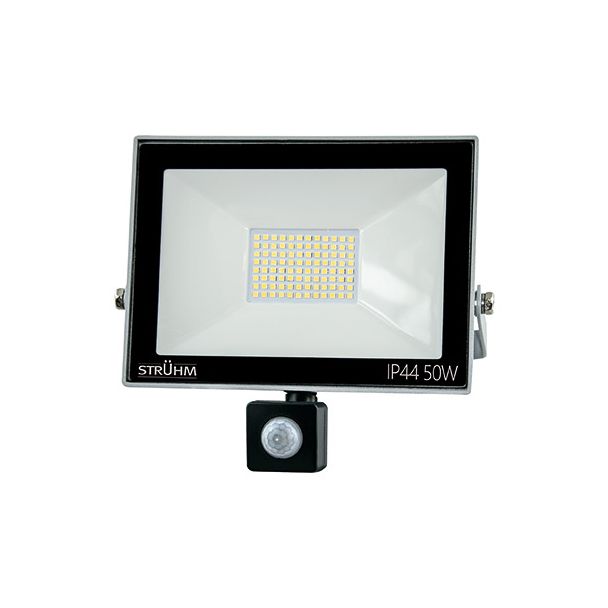 IDEUS 03607 KROMA LED S 50W GREY 4500K